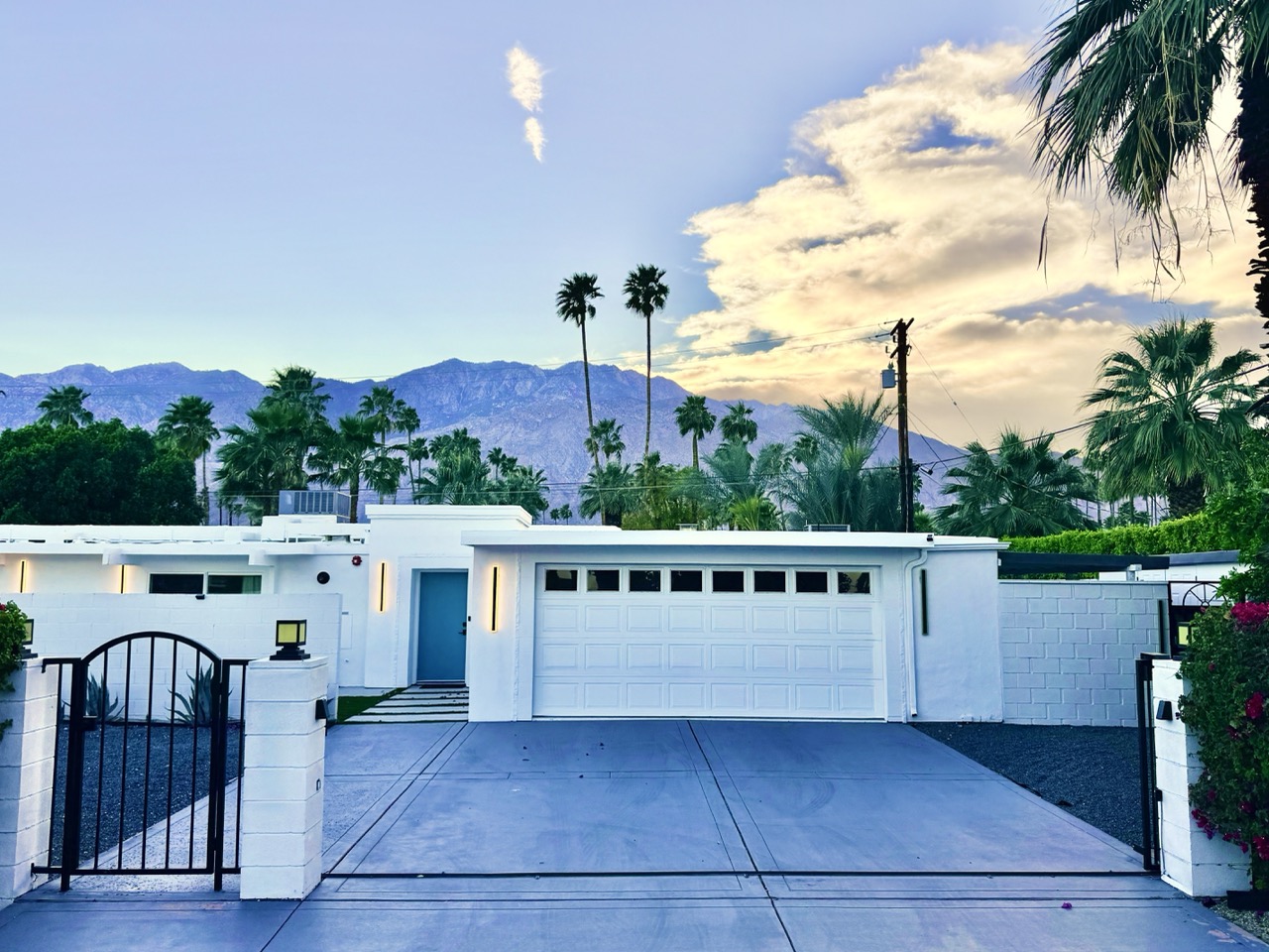 Roxbury Oasis exterior
